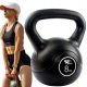  Kettlebelle Be4Sport 8 kg schwarz