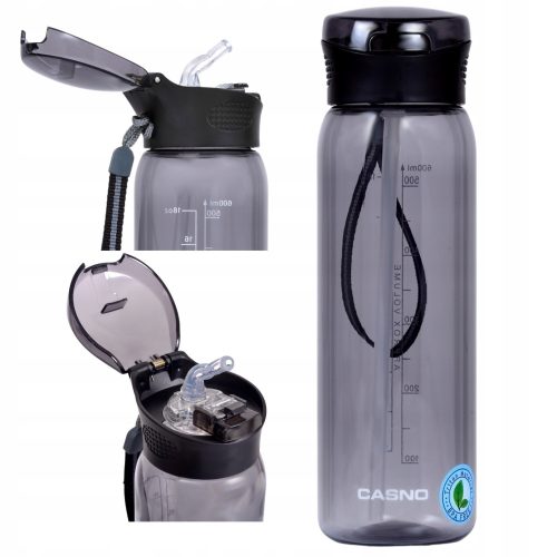  Casno Cumberland Flasche 600 ml Grautöne