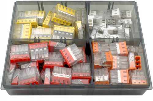 Falon-Tech FT0229 Schnellverbinder 100 Stück