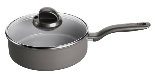 Bratpfannen Tefal Selection traditionelle Bratpfanne 24 cm, Titan