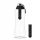  Dafi Soft Filterflasche 0,7 l, schwarz