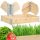  Skamvit Blumentopf 120 cm x 80 x 19,5 cm Naturholz