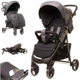  4BABY RAPID XXIII LEICHTER KINDERWAGEN