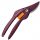 Gartenscheren und Heckenscheren Fiskars Handschere 6 cm 1 V
