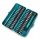  Satz mit 32 Wolfcraft Micro 1389000 25-mm-Bits
