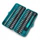  Satz mit 32 Wolfcraft Micro 1389000 25-mm-Bits
