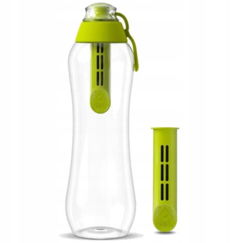 Dafi Soft Filterflasche 0,7 l, grün