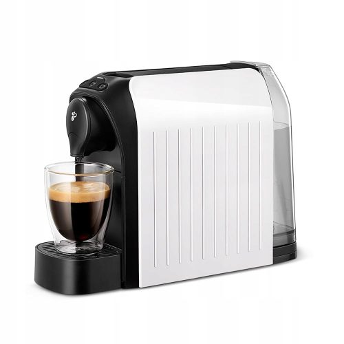  Tchibo Cafissimo Easy White 15 bar weiße Kapselkaffeemaschine