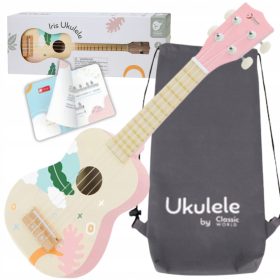    Ukulele große Gitarre für Kinder ab 3 Jahren / klassische Welt