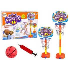 Schlankes Basketballset