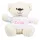  GESCHENK ZUM KINDERTAG, TEDDYBÄR MIT DEM NAMEN EINES EINJÄHRIGEN