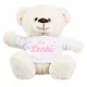  GESCHENK ZUM KINDERTAG, TEDDYBÄR MIT DEM NAMEN EINES EINJÄHRIGEN