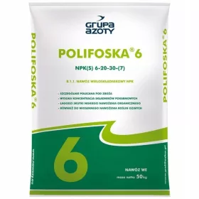  Mehrkomponentendünger Grupa Azoty Granulat 50 kg 0 l