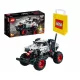  LEGO Technic Monster Jam Mutt Dalmatiner 42150 + LEGO 6315786 PAPIERBEUTEL VP SMALL S 24X18X8