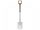 Gartenschaufeln und Rechen Fiskars Metallspaten 1 x 120 cm