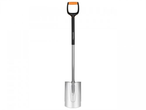Gartenschaufeln und Rechen Fiskars Metallspaten 1 x 120 cm
