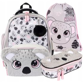  BAMBINO PREMIUM KOALA Schulrucksack