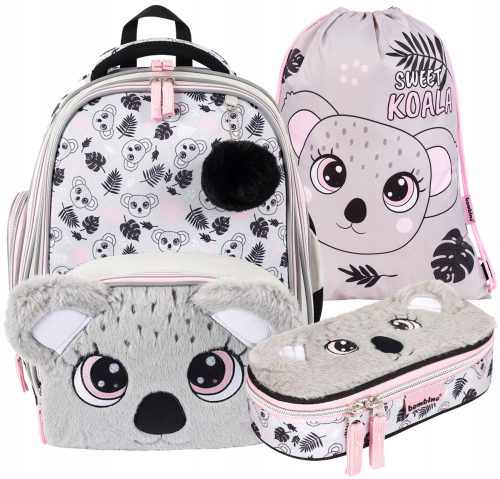  BAMBINO PREMIUM KOALA Schulrucksack