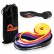  Majestic Sport Übungsband 2-39 kg 4 Stk.