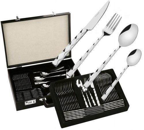 Bestecksets Konighoffer Diamond Besteckset 72-tlg.