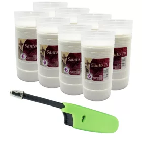 Paraffineinsatz für Ignis-Kerzen, 16 cm