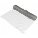 Gartenzaungeflecht 1x25 m Grau