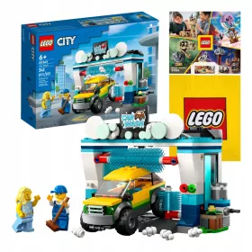  LEGO City 60362 Autowaschanlage + 2 weitere Produkte