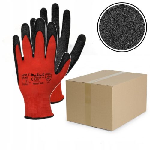 Art.Mas RWnyl B+R Handschuhe Größe 10 - XL 12 Paar