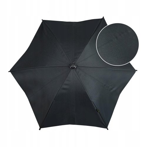  Bomix Kinderwagenschirm 64 cm braun