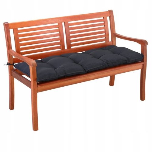  Wideshop Kissen 110 x 45 x 8 grau