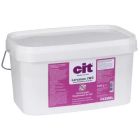  Kerbl Anti-Fliegen-Pulver 5,6 kg