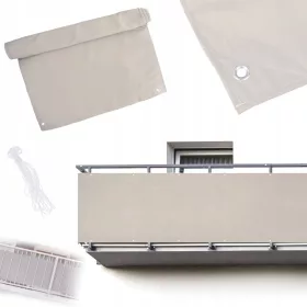  Bezug, Matte 76 x 445 cm, Kunststoff