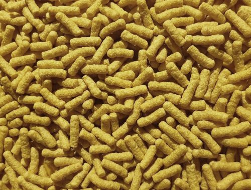  FISCHFUTTER KOI STICKS BASIC 50L SCHWIMMENDES FUTTER