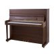 Akustisches Klavier Petrof P 118 P1 Nussbaum matt