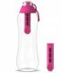  Dafi Soft Filterflasche 0,7 l, rosa
