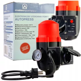    Oberflächenpumpenschalter, Pumpenschalter, Trockenlaufregler, 1 in 1 l/h
