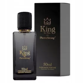    Parfüm mit Pheromonen für Männer PheroStrong King Pheromonparfüm für Männer 50 ml