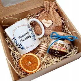  Geschenkset „Geschenk für Patin“.