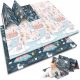  Faltschaummatte 200 x 180 x 1 cm Nukido NK-