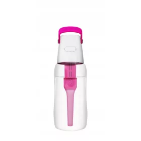  Dafi Solid Filterflasche 0,5 l, rosa