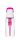  Dafi Solid Filterflasche 0,5 l, rosa