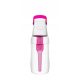 Dafi Solid Filterflasche 0,5 l, rosa