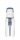  Dafi SOLID Filterflasche 0,5 l blau