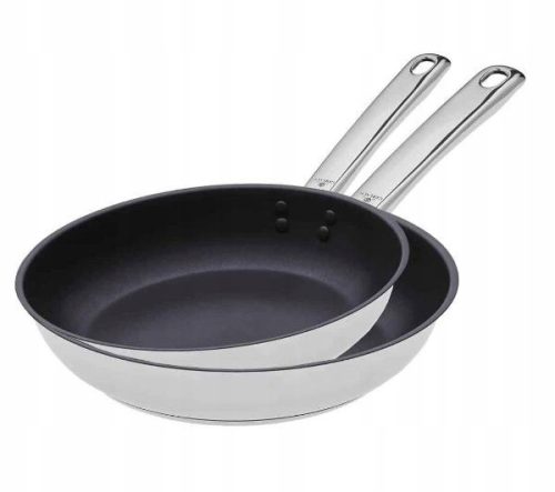 Bratpfannen Gerlach Massive traditionelle Bratpfanne 24 / 28 cm aus Keramik