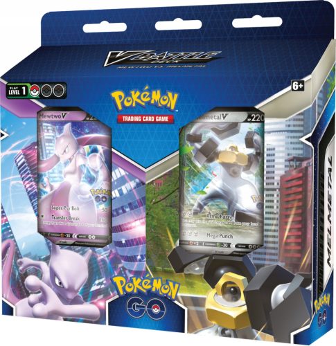  Pokémon-Sammelkartenspiel: V-Kampfdeck-Bundle