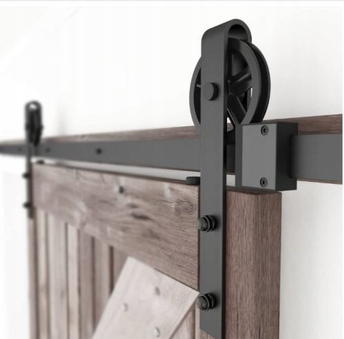 Wandschiebetürsystem 90 cm KAMALG 2 m
