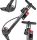  Prox CMP-151SG1 Standpumpe schwarz + Beto Pumpe BETO PUMP HEAD RVSC schwarz