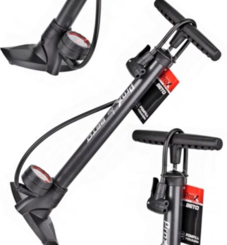  Prox CMP-151SG1 Standpumpe schwarz + Beto Pumpe BETO PUMP HEAD RVSC schwarz