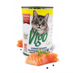  Vigo Nassfutter Lachs 9,4 kg