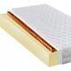  Matratze Matratzen aus den Bergen STANDARD KOKO H2 H3 mittel - hart 180 x 100 x 11 cm